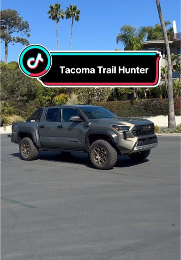 2025 Toyota Tacoma Trail Hunter Review: Is It Worth $63K?