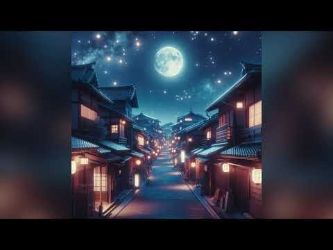 夜中の情景 JapanNightScenery