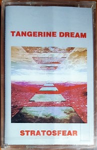 Tangerine Dream - Stratosfear