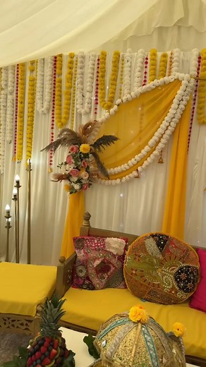 Elegant Wedding Stages and Decor Ideas