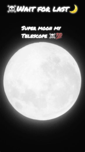 Top 3 Moon Pictures Captured by My Telescope 🌙🔭 | Amazing Moon View#shorts#selflove #slowed#science