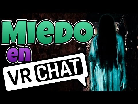 SERVER de MIEDO en VRChat con Hiper
