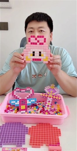 REVIEW New Fun Hammer-Action Bean Spelling Set #funnyshorts #diy #trending