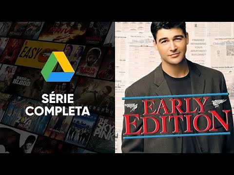 Early Edition (Edição de Amanhã) - Série Completa