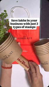 11K views · 1.2K reactions | Tired of stickers or costly printing?...