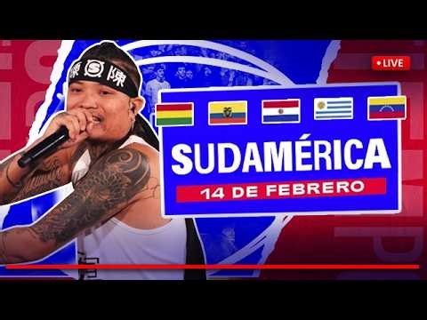 SOUTH AMERICA FINAL | Red Bull Battle 2026