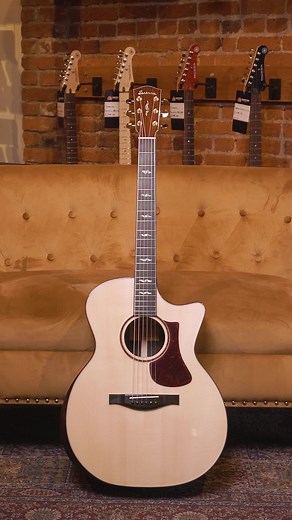 Eastman AC722CE Grand Auditorium at #tapestrymusic #eastman #eastmanguitar #eastmanacousticguitar #acousticguitar #guitartok #guitarplayer #guitardemo #victoria