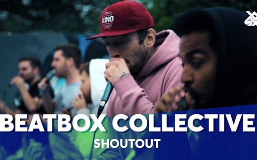 THE BEATBOX COLLECTIVE | Cuts and Classics (Hip Hop Medley)