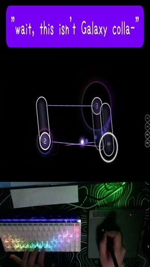 wait, this isn'nt Galaxy collapse.. #osu #osugame