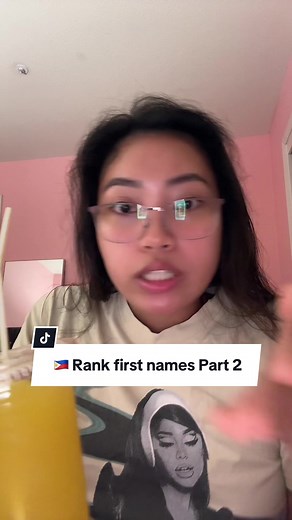Ranking Filipino First Names Part 2 | Top 100 Most Common Names