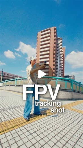 岳 🍜 GAKU on Instagram: "The FPV Tracking Shot✨ 🎥 Film in 60 FPS 💻 Reduce the clip’s speed to -50% for easier tracking. Once you’re done with tracking - nest the clip or create a compound clip and then speed-ramp the clip however you want. Apply motion blur software such as RSMB to finish the effect! Tracking Software we used: Pixel Film Studio’s FCPX stabilizer 2.0 (4K) #speedramp #tutorial #editing"