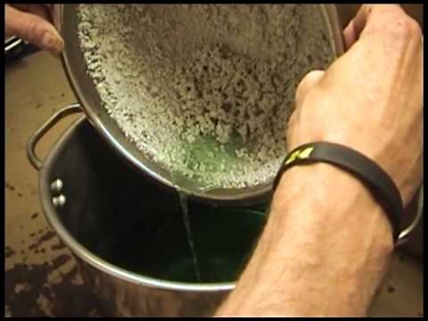 REFINING AND GROWING SILVER CELL CRYSTALS BY ELECTROLYSIS IN ELECTROLYTIC SOLUTION # 4