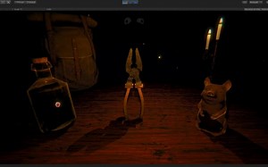 【Inscryption】2019年的早期版本（没错你聋了）