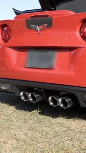 2.7K views · 28 reactions | Upgrade your Sound! Heres what a C6 exhaust should sound like.  Follow our page for daily Corvette posts! https://www.topflightautomotive.com/products/chevy/corvette/c6/performance/ #Corvettes #VetteLife #SportsCars #CorvettesDaily #C6 #CorvetteFamily #Exhaust | Top Flight Automotive - GM/Chevy | Facebook
