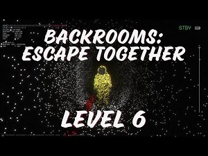 Backrooms: Escape Together | Level 6 | Abyssal Echoes