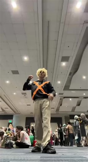 Ultimate Bakugou Cosplay Guide for MHA Fans