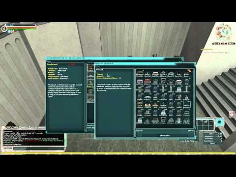 Making powerups in SWG