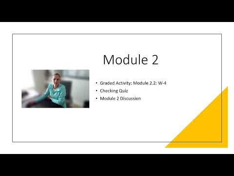 FINA 1000 Module 2 NEW