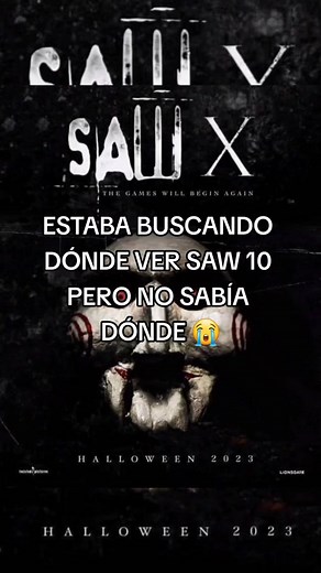 Watch Saw 10 Online for Free: Ultimate Guide to Saw Movies