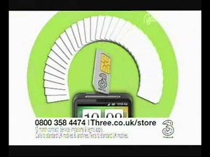 Three Pay Monthly Sim Only Plan