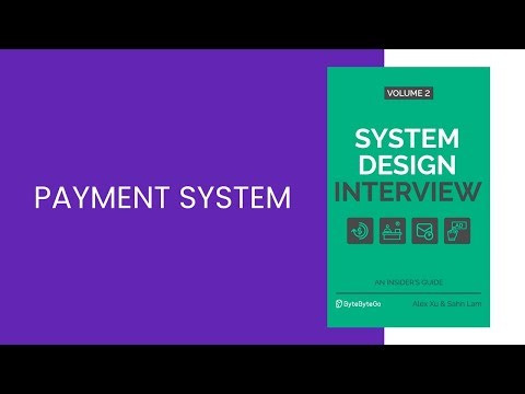 System Design #35: Sistema de Pagamentos | ByteByteGo Book Club