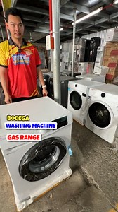 Washing Machine ang Dami | Bigotilyo Brothers