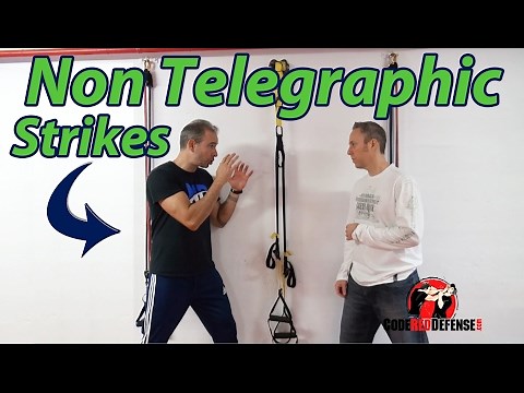 How Not to Telegraph your Strikes