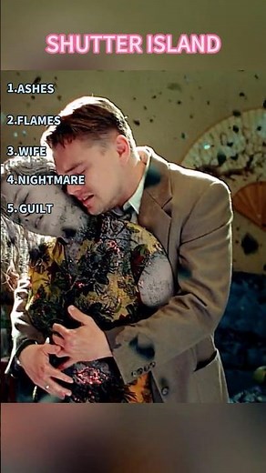 When the Ashes Slip Through Your Fingers, Some Nightmares Never End | Shutter Island