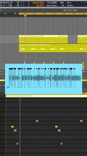 Why I recycle beats ♻️🧑‍🍳#recycle #beats #electronicmusic