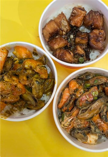 🔥 NEW at Shells Seafoods! 🔥 Get ready for a seafood feast like no other! 🍛 Alavar Seafood Rice Meal – Rich, creamy, and full of flavor, this Zamboanga-inspired dish is a must-try! 🌶️ Cajun Seafood Rice Meal – Spiced just right, bringing that bold Louisiana-style seafood goodness! 🍯 Tuna Teriyaki Rice Meal – Sweet, savory, and perfectly glazed for a satisfying meal! Budget-friendly, loaded with flavor, and NEW to try! Dine-in or take-out – perfect for lunch, dinner, or your next seafood crav