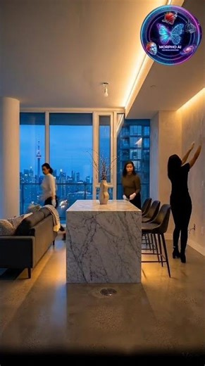 TIMELAPSE HOME🏢 #aiart #ai #timelapse