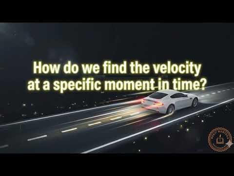 2.2 Motion in a Straight Line 01: Velocity, Speed | Physics Class 11