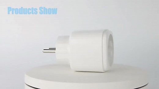 16A Wifi Tuya Smart Socket EU Power Monitor Timer Plug Smart Life App Remote Voice Control With Alexa Google Assistant IFTTT