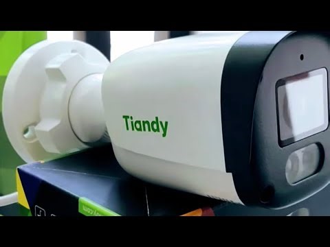 How to setup Tiandy IP CAMERAS WITH NVR POE BUILTIN on mobile through EASYLIVEPLUS #cctv #ipcamera