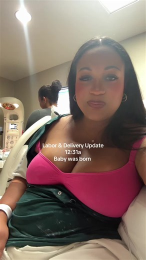 Baby Born With Zero Pushes: A Labor & Delivery Update