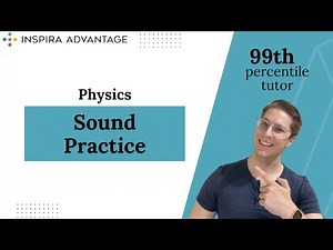 Physics: Sound Practice | MCAT Crash Course
