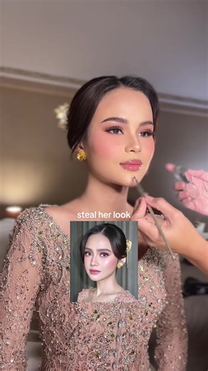 Syifa Hadju Inspired Soft Glam Makeup Tutorial