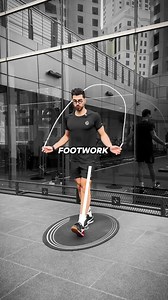 32K views · 2.1K reactions |  Shuffle x Boxer Step!! Gettiittt  Rope in the flow by @timelessjump #timelessjump #betheflow . #jumprope #skipping #boxing #boxer #dubai | Always Ghadi Jumpman | Facebook