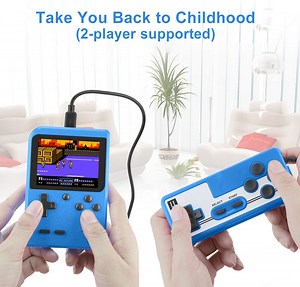 Watch Hands-on experience with handheld game consoles on Amazon Live