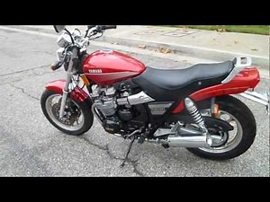 1990 Yamaha YX 600 Radian