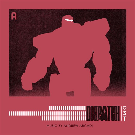 Dispatch, Vol. 4 (Original Soundtrack) by Andrew Arcadi