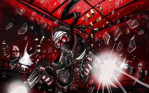 Madness Combat [Accelerant]-(暴力迪吧)