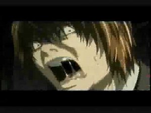 夜神月がドラえもんのうたを歌うようです