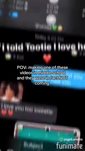 Disclaimer: these are not my edits they’re from YouTube, if I had any of my old funimate edits I promise I would post them🤣. On another note… I don’t really talk to anybody I put in one of these edits how embarrassing #dubsmash #funimate #throwback #2019 #foryoupage