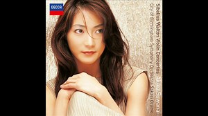 Akiko Suwanai - Sibelius：Violin Concerto in D minor, Op.47