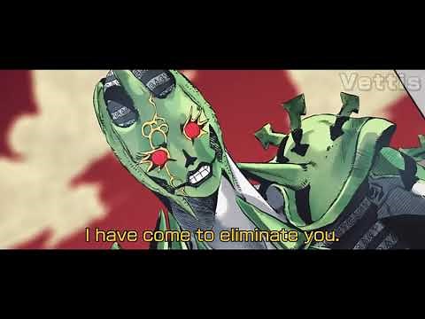 C-moon first apparition - vettis manga animation sound redesign