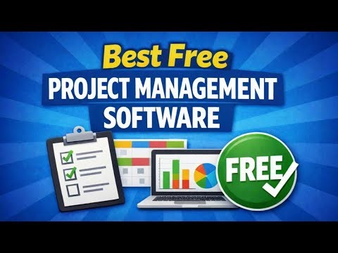 Top 5 Free Project Management Software 2026