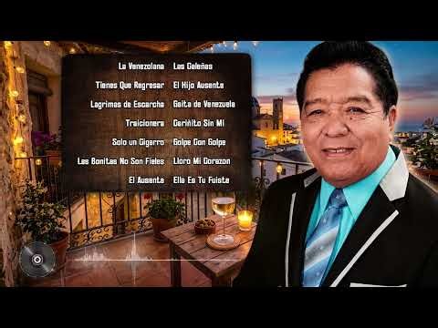 Pastor López Éxitos Parranderos Cumbia Tropical Sabrosa 💃