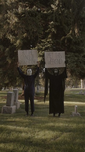 Spooky Season Declared: Happy July 5th Celebration