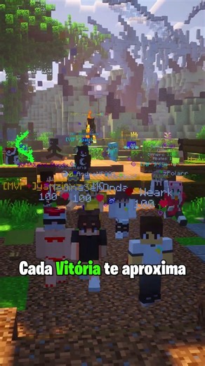 The most addictive RankUP in Minecraft!